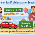 alt="Resuelve ecuaciones de primer grado, guía con resueltos, procesos de verificaión"