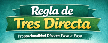 Regla de tres directa-ejercicios-fáciles