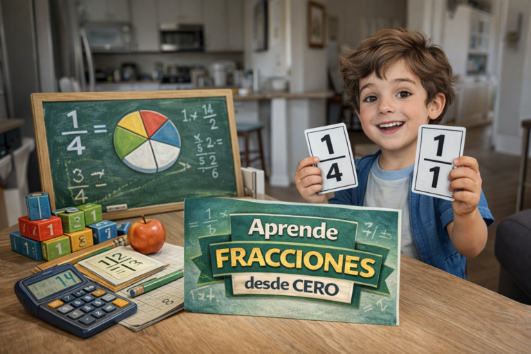 Fracciones, aprende fácil los tipos de fracciones con esta guía 2016.
