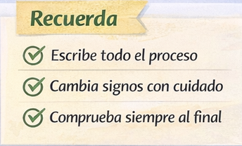 Método de sustitución: Sistemas de ecuaciones, escribe el proceso de solución, resuelve paso a paso y verifica la solución ! Fácil y rápido¡